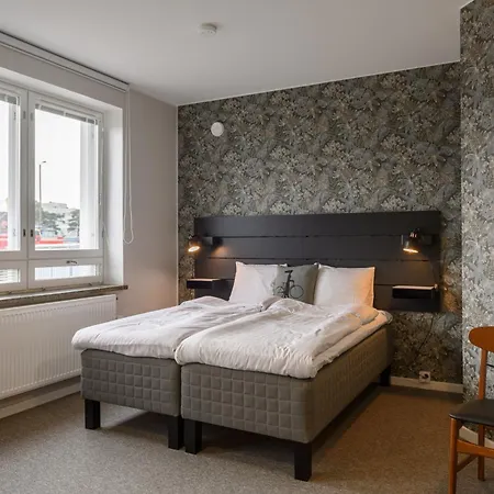 Hangon Asema 6 - Yksioe Terassilla, Ei Portaita