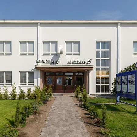 Hangon Asema 6 - Yksioe Terassilla, Ei Portaita Lejlighed Hangö