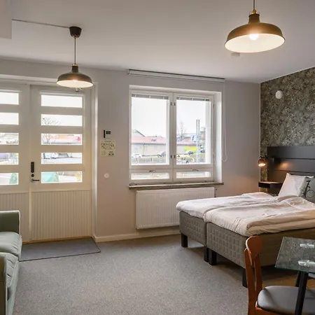 Hangon Asema 6 - Yksioe Terassilla, Ei Portaita Lejlighed Hangö