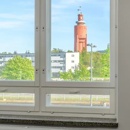 Hangon Asema 6 - Yksioe Terassilla, Ei Portaita Daire Hanko