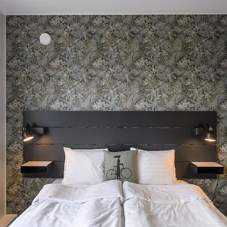 Lejlighed Hangon Asema 6 - Yksioe Terassilla, Ei Portaita