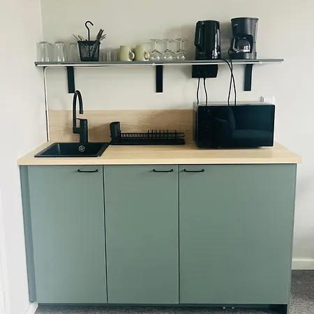 Hangon Asema 6 - Yksioe Terassilla, Ei Portaita Lejlighed *