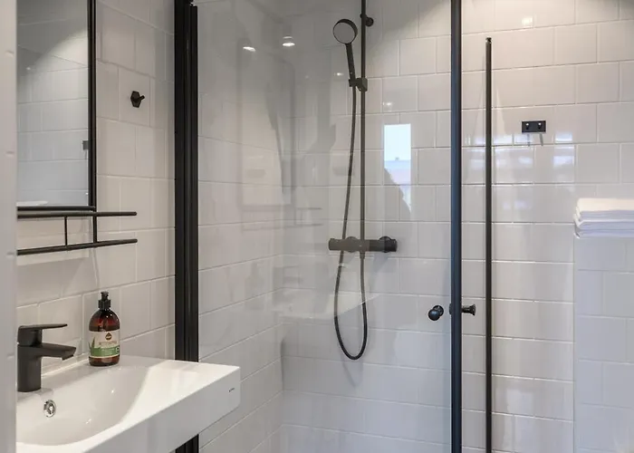 Hangon Asema 6 - Yksioe Terassilla, Ei Portaita