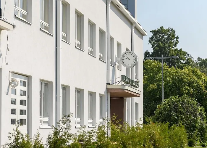 Hangon Asema 6 - Yksioe Terassilla, Ei Portaita * Ханко