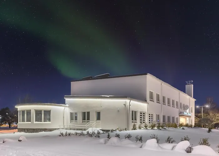 Hangon Asema 6 - Yksioe Terassilla, Ei Portaita Ханко