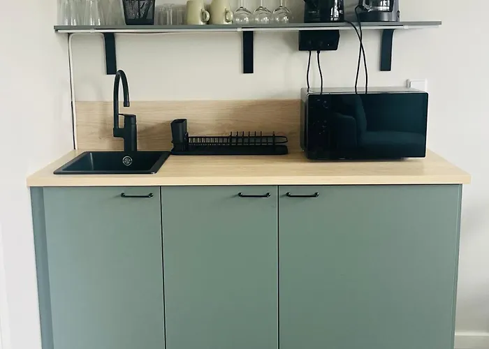 Hangon Asema 6 - Yksioe Terassilla, Ei Portaita Апартаменты *